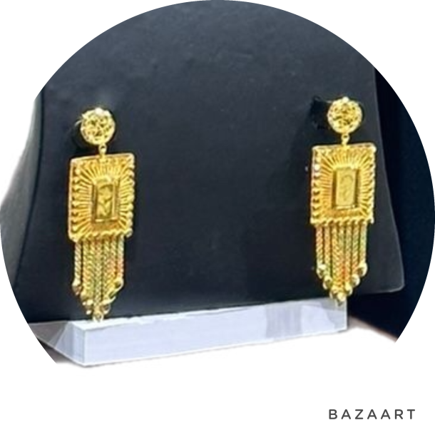 حلق سبائك عيار 21