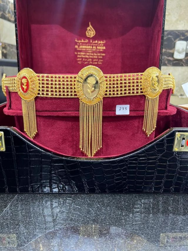 حزام سبائك 21