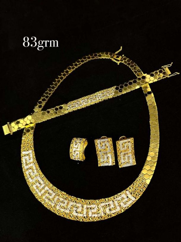 طقم تركي