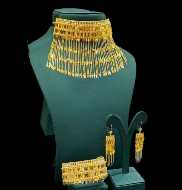 خناق رمش العروس
