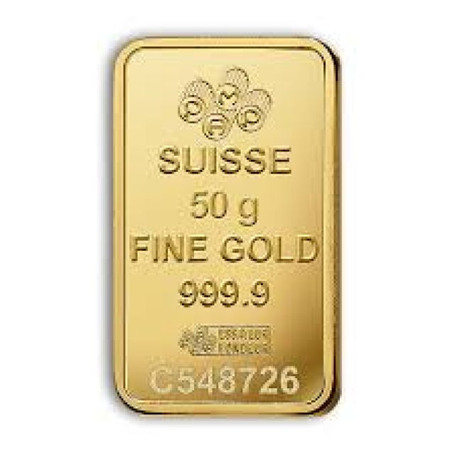 سبيكة 50 جرام