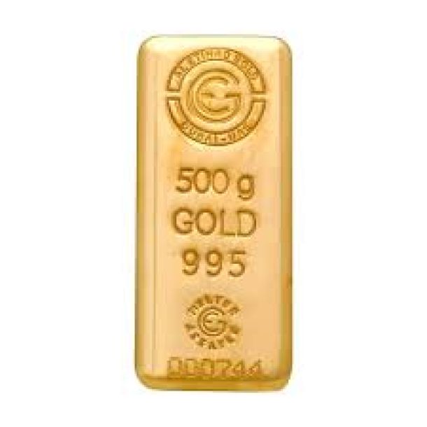 سبيكة 500 جرام